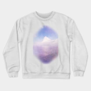 Tranquil Lake Crewneck Sweatshirt